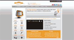 Desktop Screenshot of 3dav.com